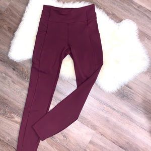 Lululemon Invigorate High Rise Tight 25”